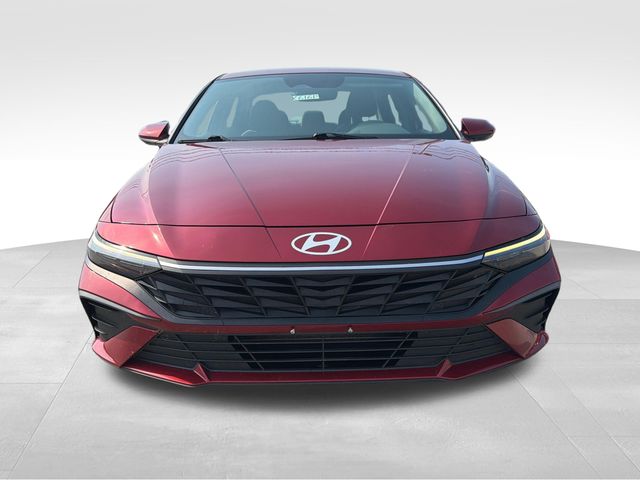 Used 2024 Hyundai Elantra SEL with VIN KMHLM4DGXRU729804 for sale in Morehead, KY