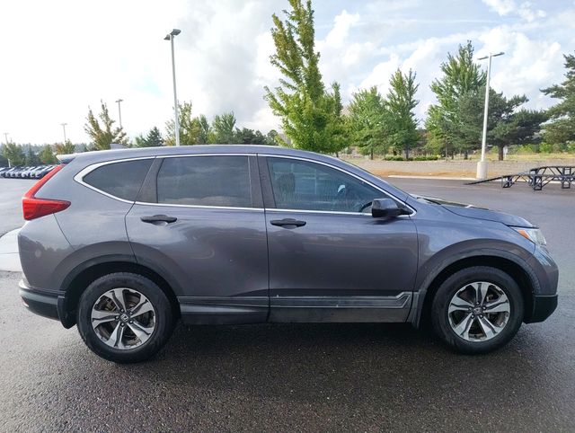 Used 2018 Honda CR-V LX with VIN 2HKRW5H32JH415682 for sale in Flagstaff, AZ