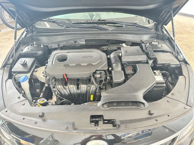 Certified Used 2019 Black Kia S image 20