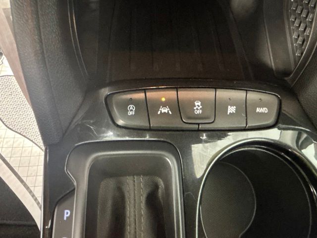 Used 2021 Chevrolet TrailBlazer SUV