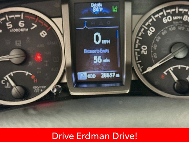 Used 2023 Toyota Tacoma Truck