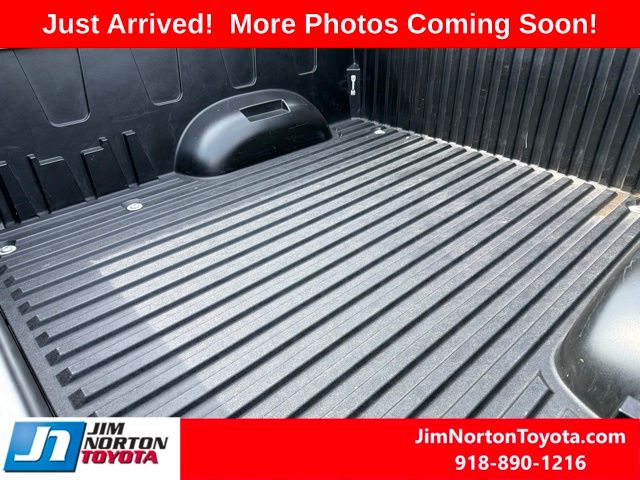 Used 2025 Toyota Tundra Truck