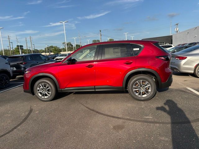 New 2026 Red Mazda 2.5 S Select image 14