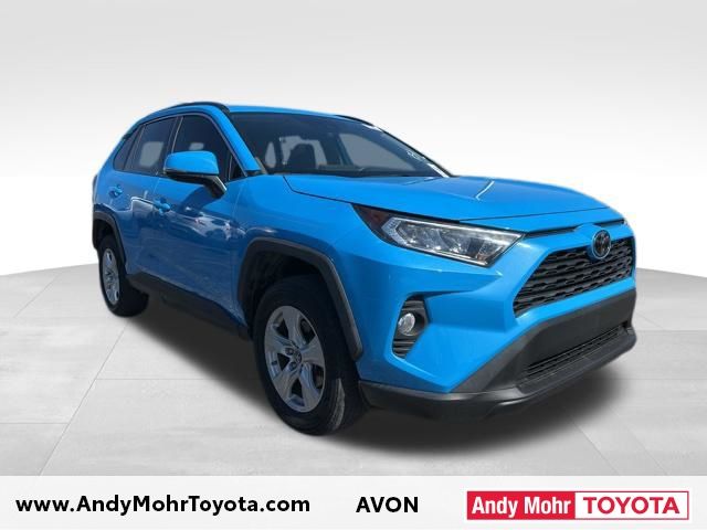 2019 Toyota RAV4 XLE FWD
