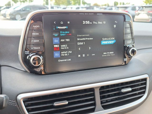 Used 2019 Hyundai Tucson SUV