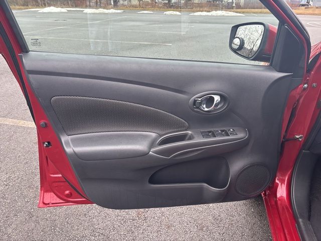 used 2018 Nissan Versa car, priced at $9,999