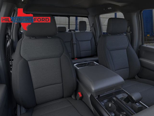 2024 Carbonized Gray Metallic Ford F-150 XLT 4X4 Truck