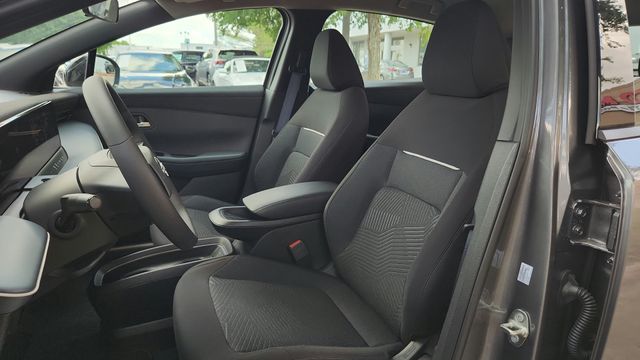 2026 Nissan Leaf
