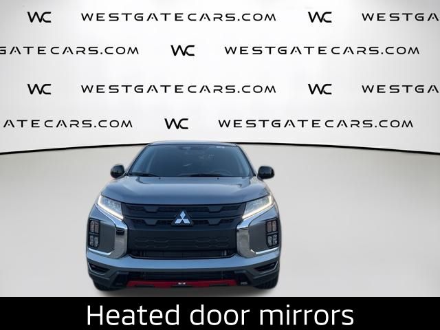 MitsubishiOutlander Sport4
