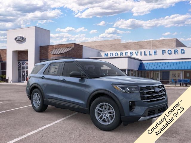 New 2026 Blue Ford Active image 7