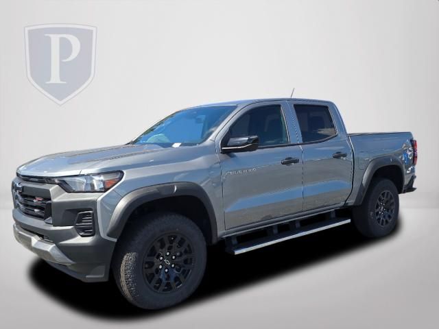 2024 Chevrolet Colorado Trail Boss 2