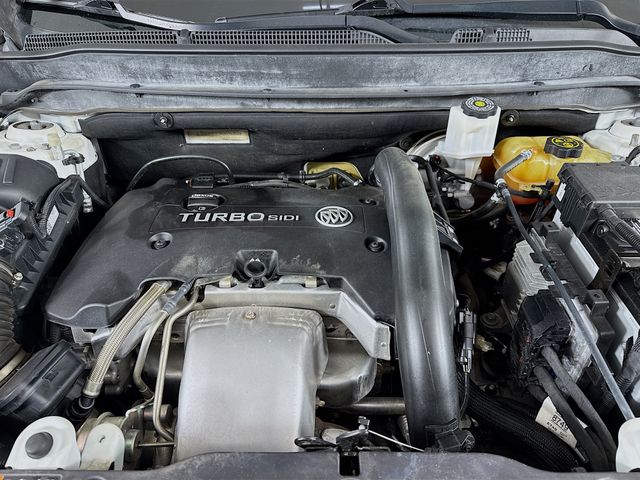 2019 Summit White Buick Envision Premium II AWD SUV