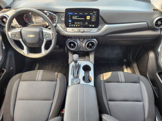 2024 Chevrolet Blazer LT Gray at Westside Lexus