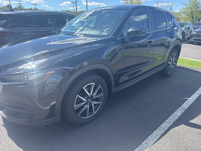 2018 Mazda CX-5 Touring Auto AWD's photo