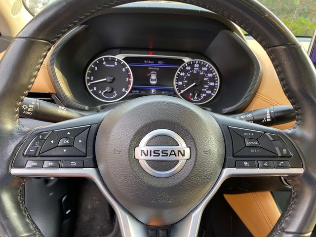 2021 Nissan Sentra SV PREMIUM 14