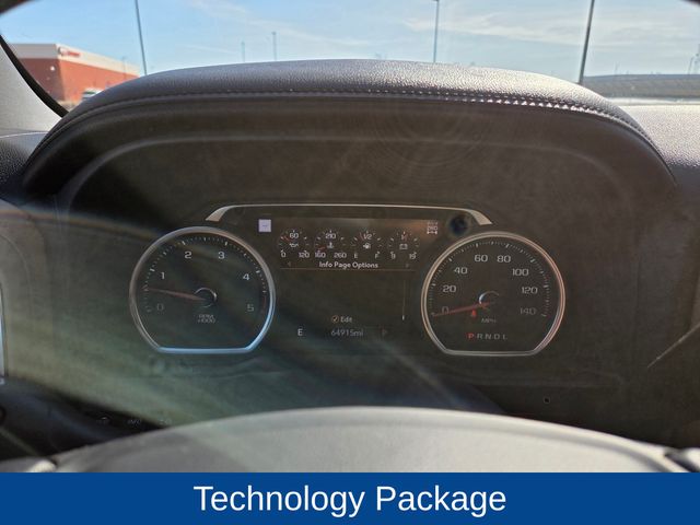 2020 Chevrolet Silverado 3500HD High Country