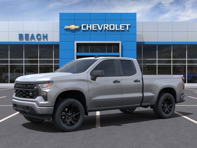 2024 Chevrolet Silverado 1500 Custom 2