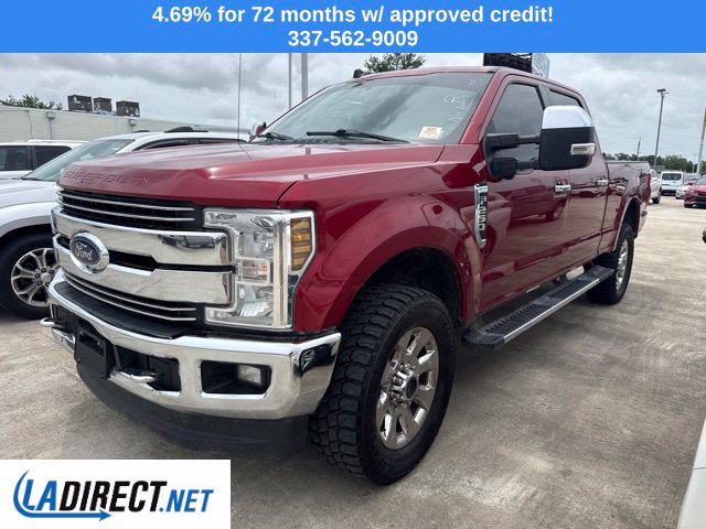 2019 Ford F-250SD