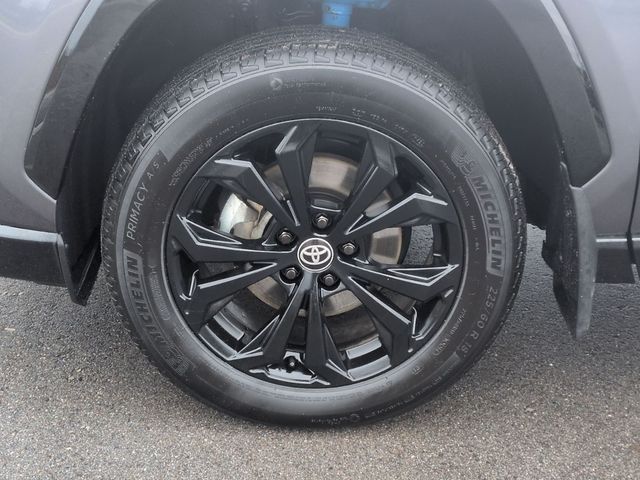 2024 Toyota RAV4 Hybrid