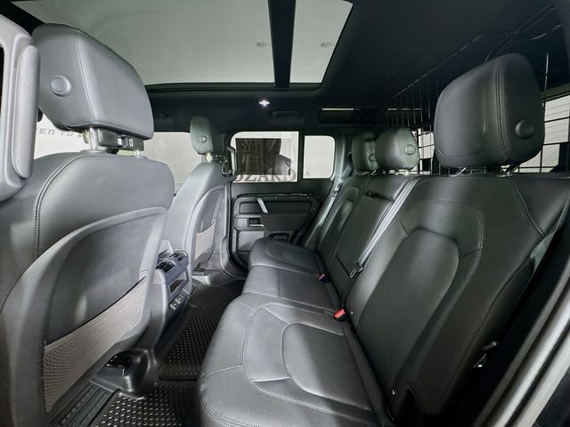 2023 Black Land Rover Defender X-Dynamic SE AWD SUV