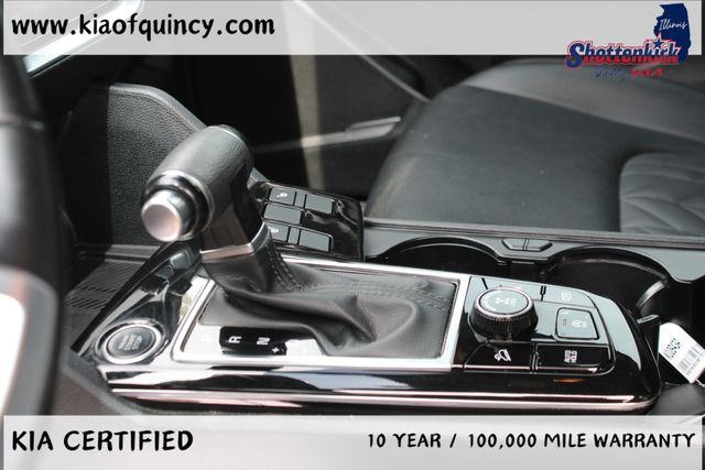 Used 2023 Kia Sportage SUV
