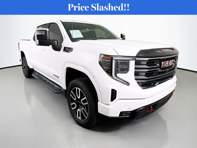 2025 GMC Sierra 1500 AT4 Crew Cab 4WD
