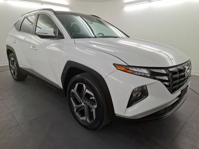 2024 Hyundai Tucson Hybrid