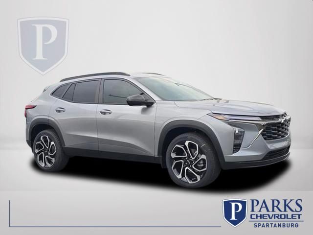 Sterling 2026 Chevrolet Trax RS with 2RS FWD SUV / Crossover Front-Wheel Drive 6-Speed Automatic