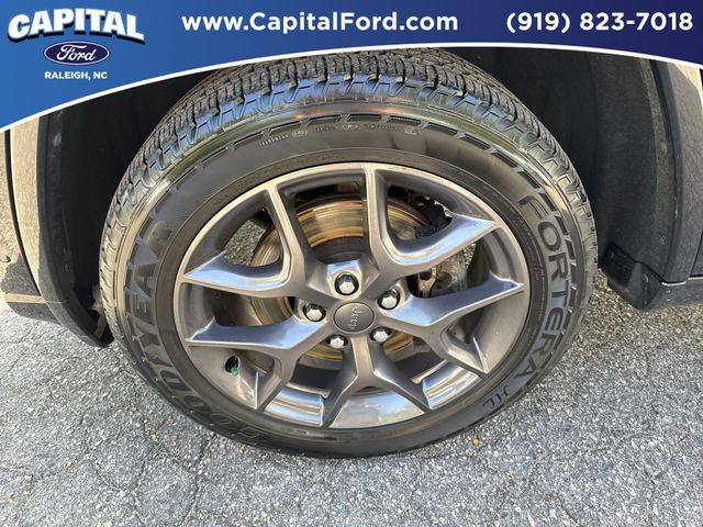 Used 2021 Black Jeep Limited image 13