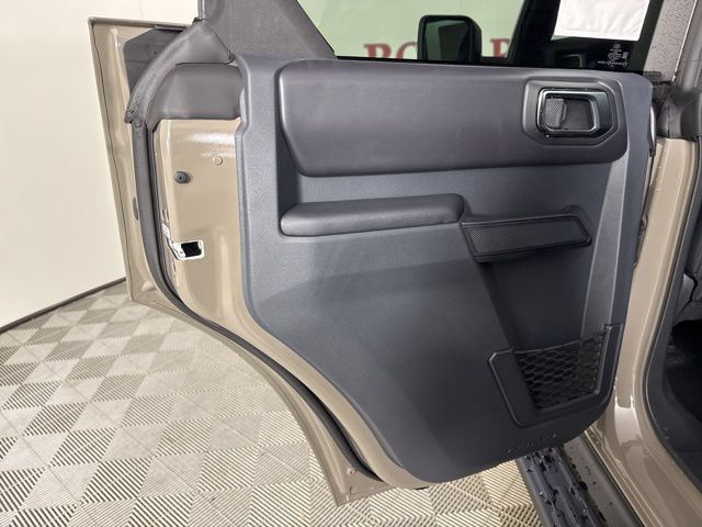 2025 Marsh Gray Ford Bronco Outer Banks 4X4 SUV