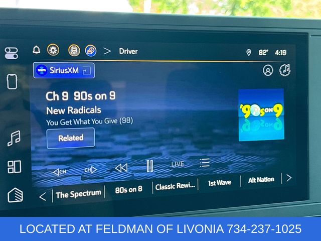 Used 2025 Chevrolet Silverado EV Work Truck For Sale in Livonia, MI