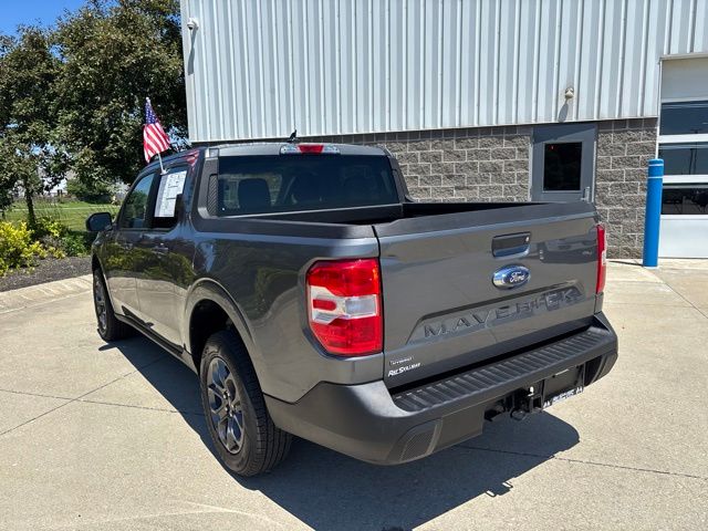 Certified Used 2023 Gray Ford XLT image 10
