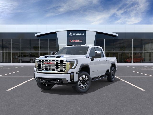 New 2026 White GMC Denali image 8