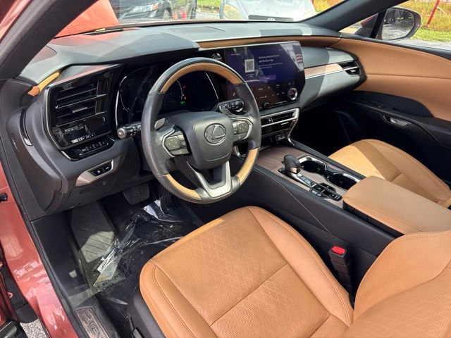 Used 2024 Lexus RX SUV