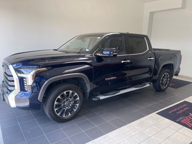 2023 Toyota Tundra Limited  at Baytown Hyundai