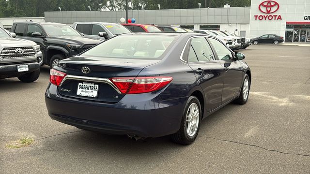 Used 2015 Toyota Camry Sedan