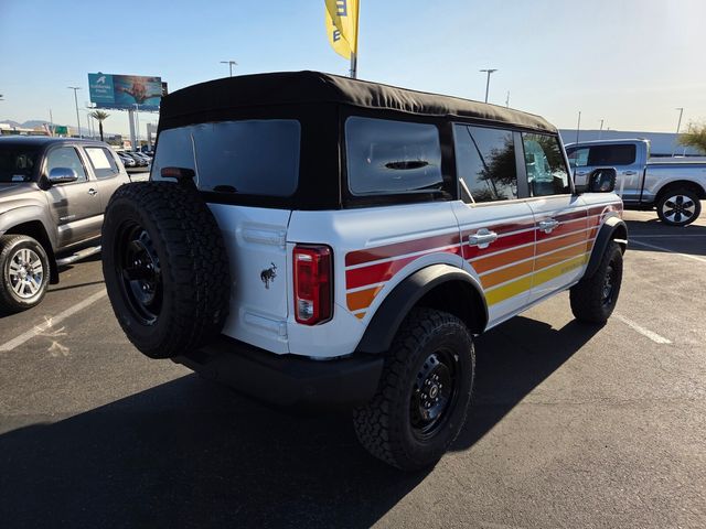 New 2025 Ford Bronco Big Bend