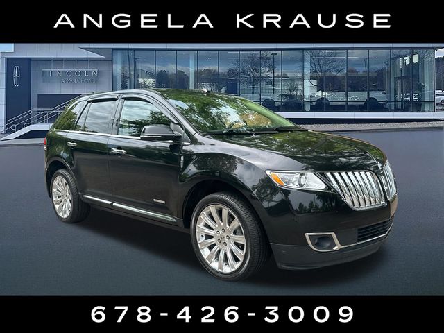 2013 Lincoln MKX FWD's photo