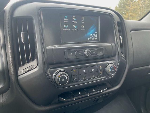 Used 2016 Chevrolet Silverado 1500 For Sale in Livonia, MI