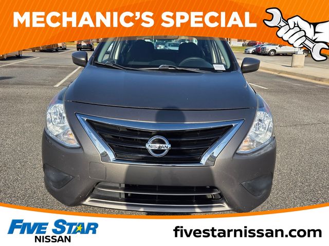 Used 2016 Silver Nissan 1.6 S Plus image 2