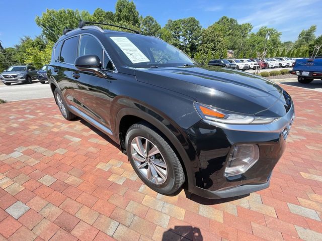 Used 2020 Hyundai Santa Fe SUV