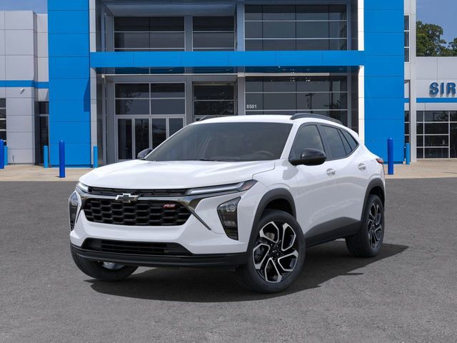 2025 Chevrolet Trax 2RS photo