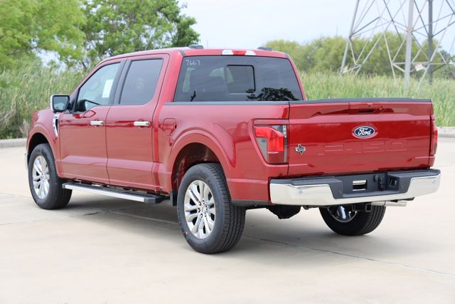 2026 Ford F-150 XLT - 5