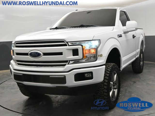 2019 Ford F-150 XL RWD
