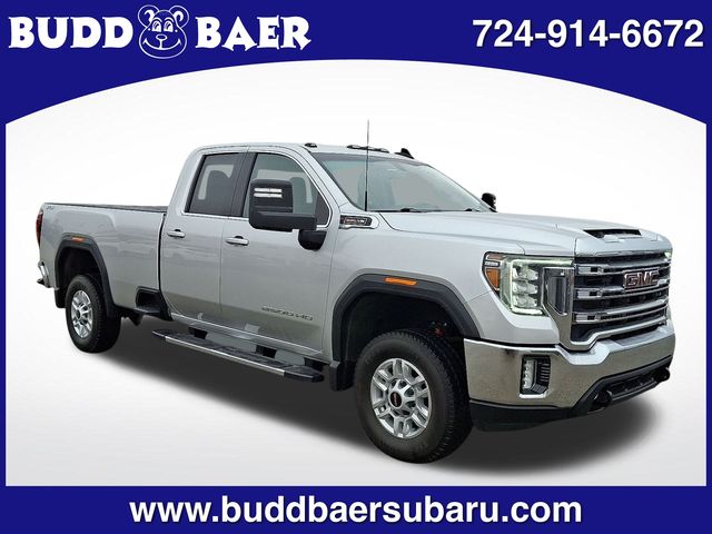 2022 GMC Sierra 2500HD SLE Double Cab 4WD
