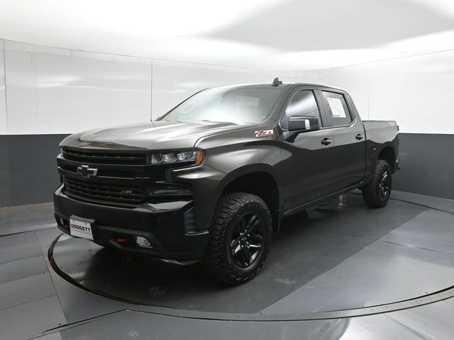 Used 2021 Chevrolet Silverado 1500 LT Trail Boss  Crew Cab