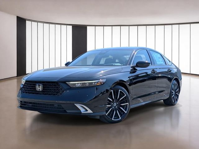 2026 Honda Accord Hybrid 