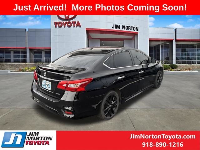 Used 2018 Nissan Sentra Sedan