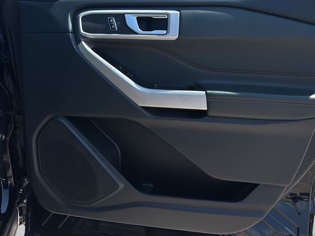 Used 2022 Ford Explorer SUV