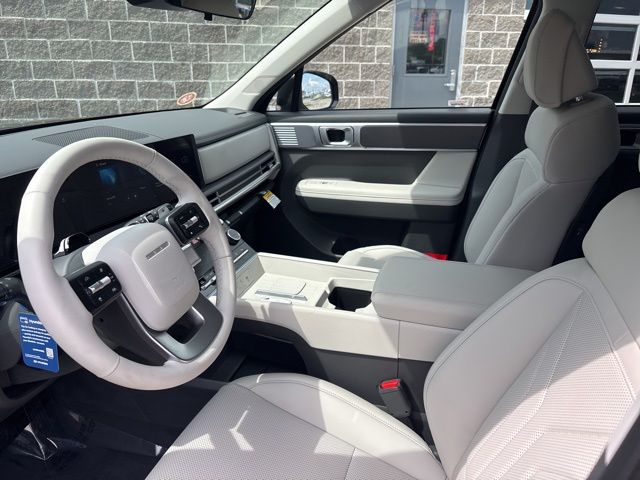 New 2026 Black Hyundai SEL image 16